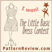 Little Basic Dress Contest 2020: First Place