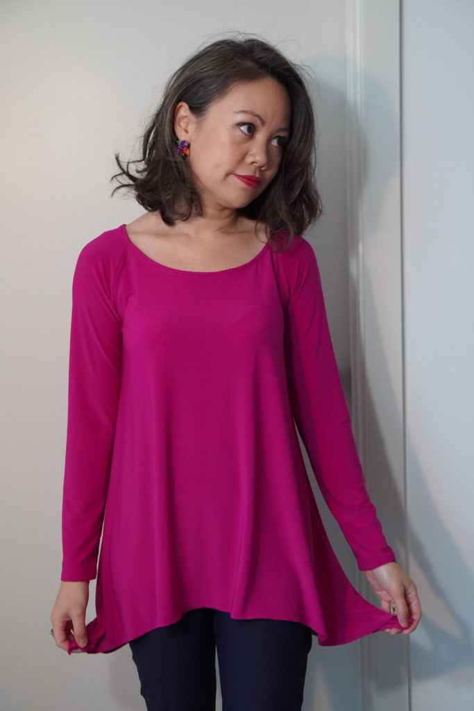 Tunic- Kwik Sew K3954