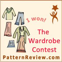 Wardrobe Contest 2020: Second Place