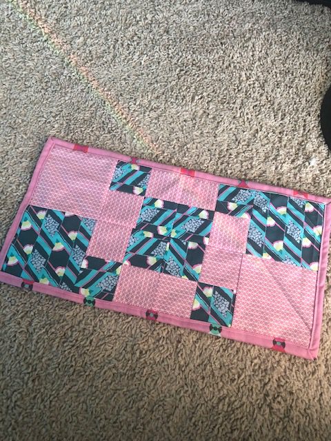 My First Sewing Class: Quilting Basics
