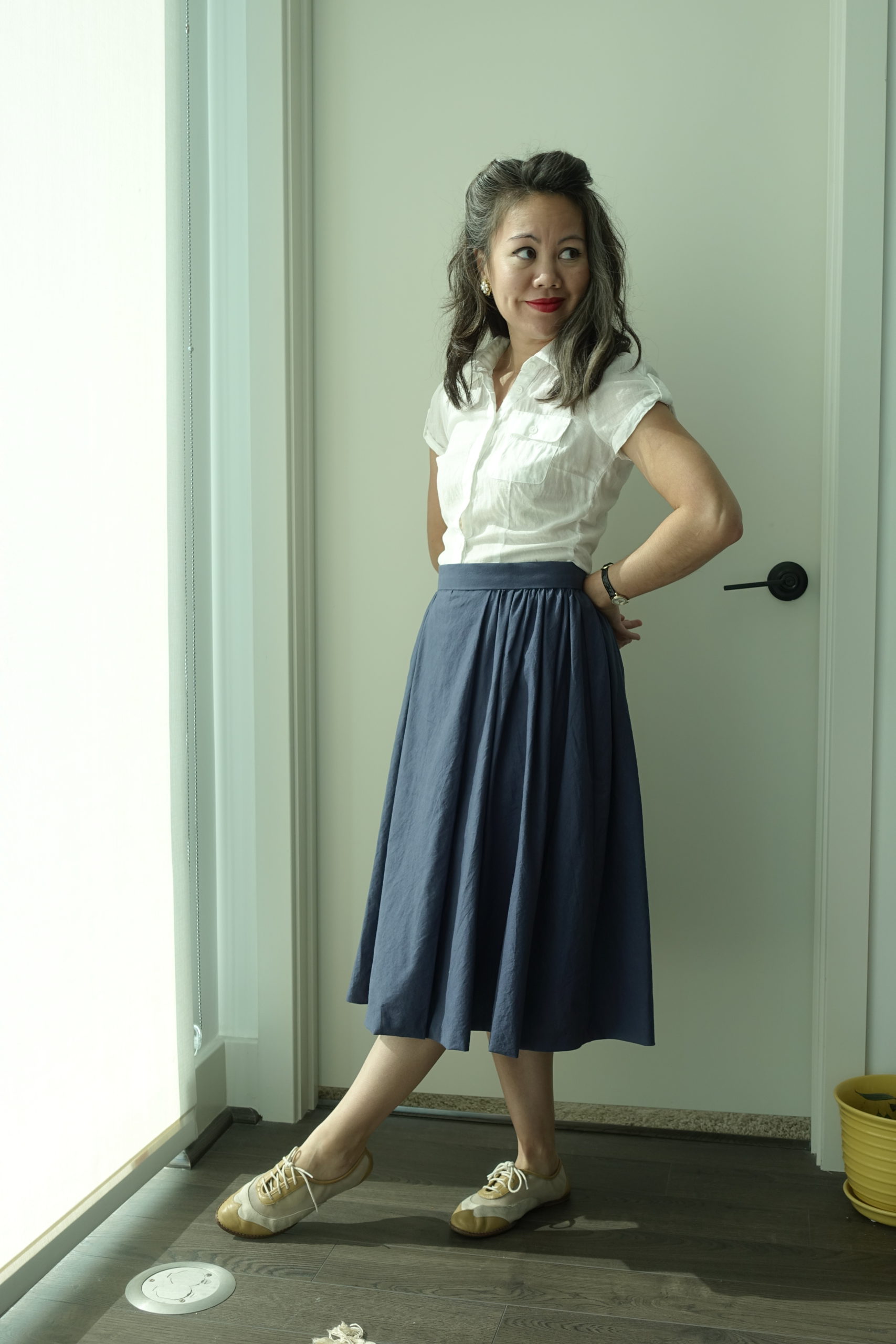 Sew Over It: Rosie Skirt