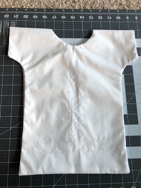 Baptismal Garment