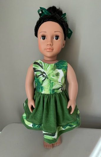 Simplicity 1484: Doll Clothes