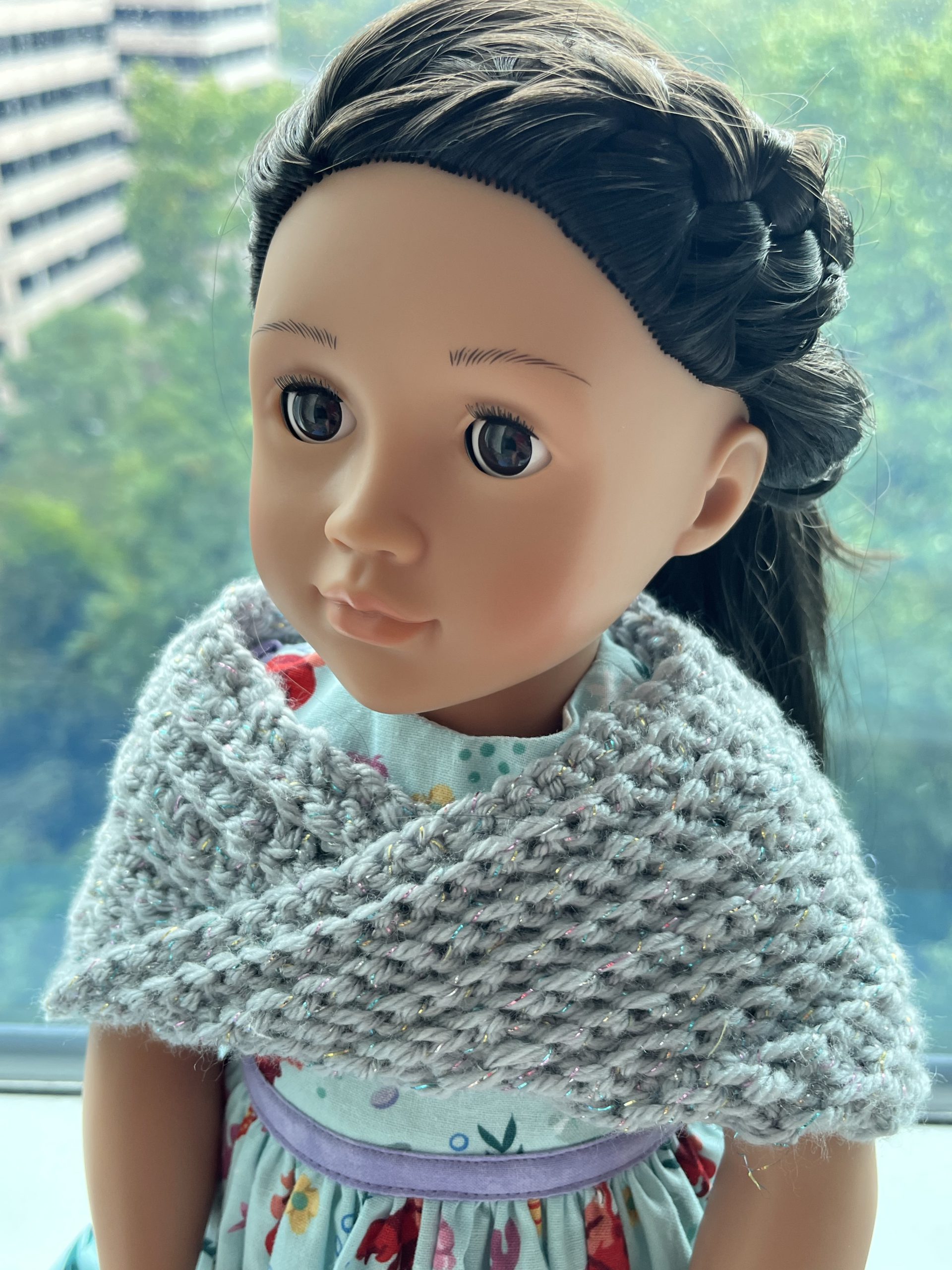 Rosie Crochets Too: My New Hobby