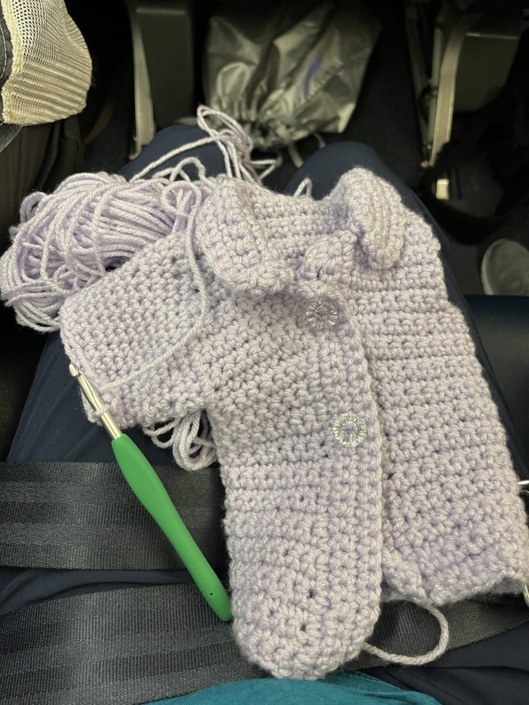 Revisiting Crochet