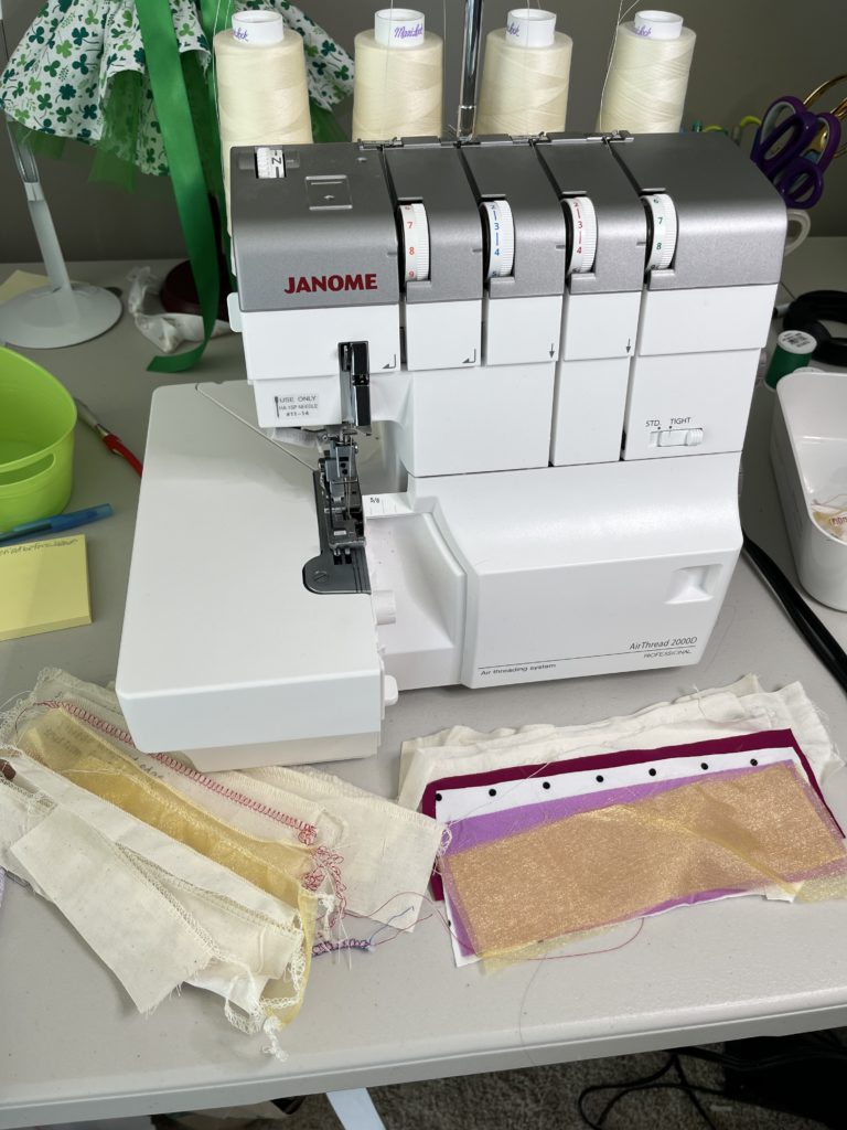 Serger School