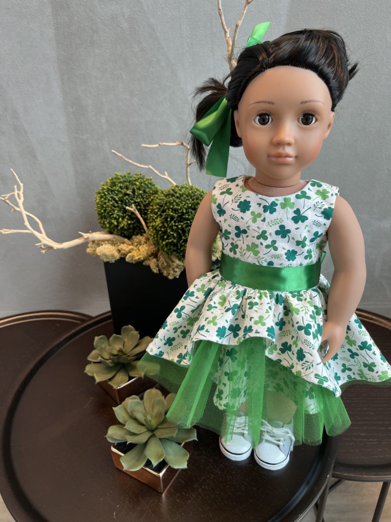 Shamrock On! Simplicity 8280